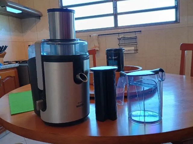  Centrífuga De Alimentos Philips Walita