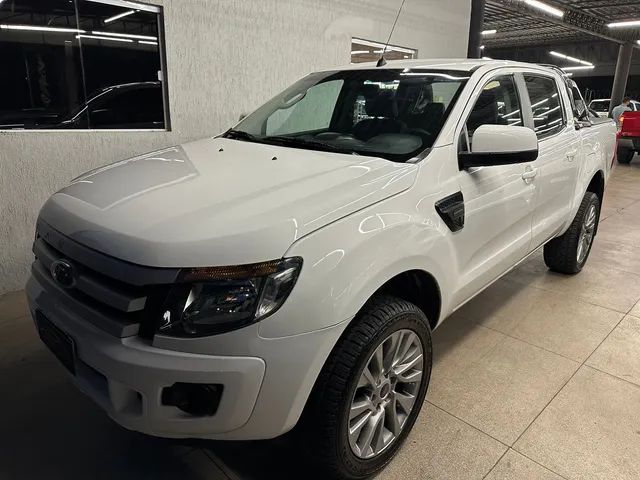 Modelos Ranger 2016 FORD RANGER 2016 Usados e Novos