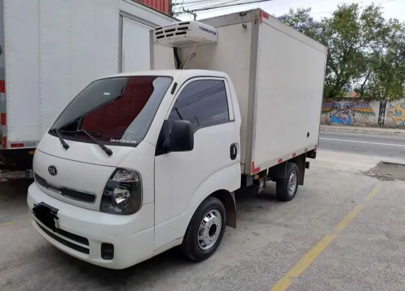 KIA BONGO K2500 TURBO  - Foto 2