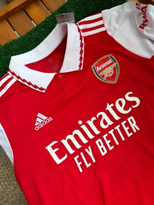 Camisa Arsenal I - 22/23 - G.Jesus #9