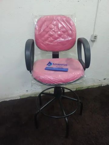 Cadeira alta para portaria - Foto 2