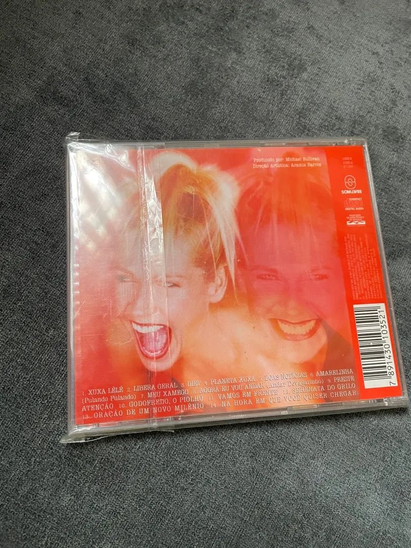 Cd xuxa boas notícias  - Foto 2