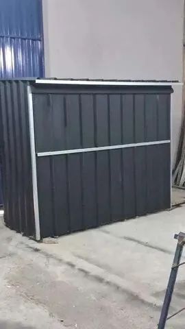 Container lanchonete Quiosque Móvel Novo - Foto 5