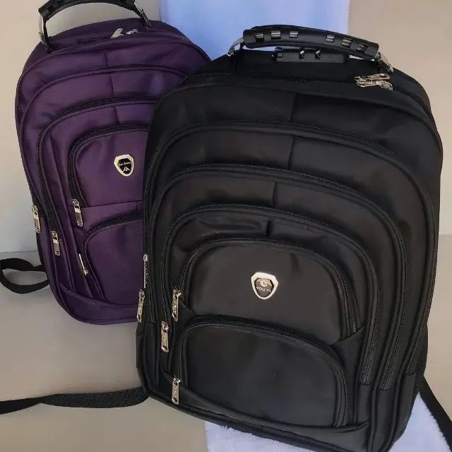 Mochila Escolar Premium: Estilo e Durabilidade para a Volta às Aulas!  - Foto 5