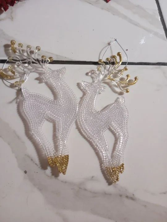 Kit de enfeites de natal  - Foto 2