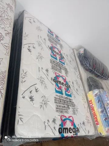 COLCHÃO CASUAL ESPUMA D65 NOVO 