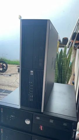 Desktop hp elite com monitor 20" - Foto 4