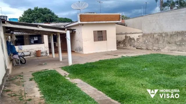 Casa à venda, 2 quartos, Conjunto Costa Telles I - Uberaba/MG