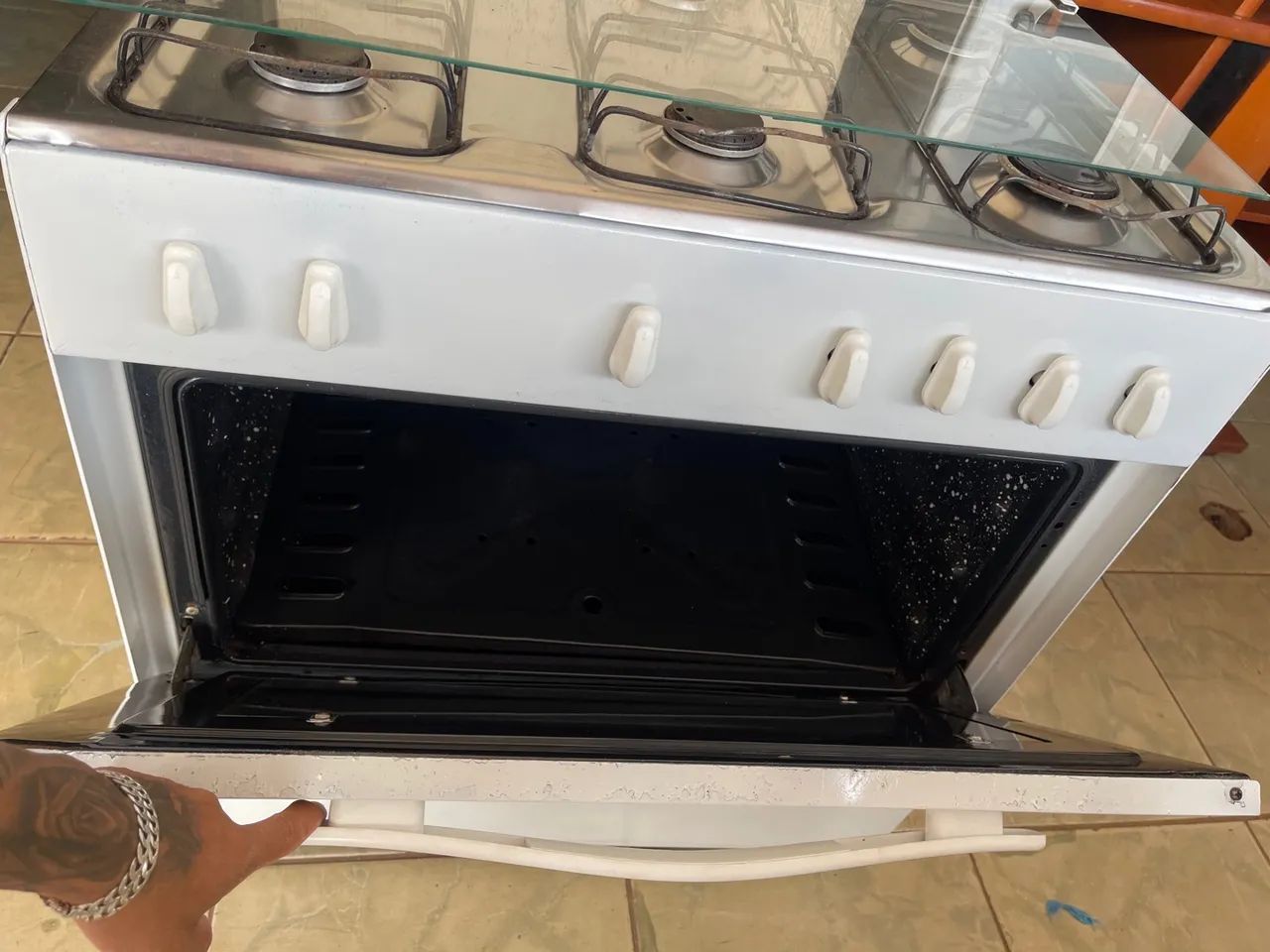 Fogao 6 bocas  - Foto 2