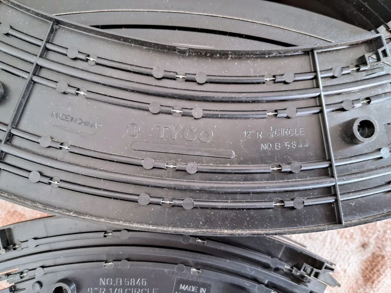 Autorama tyco lotao com 34 curvas - Foto 4