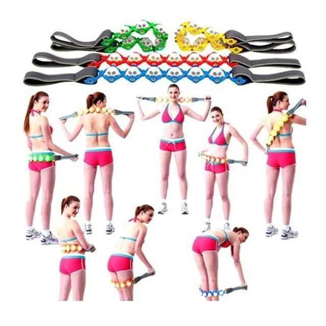 Massageador Rope 8866 Ds5740 - Foto 3