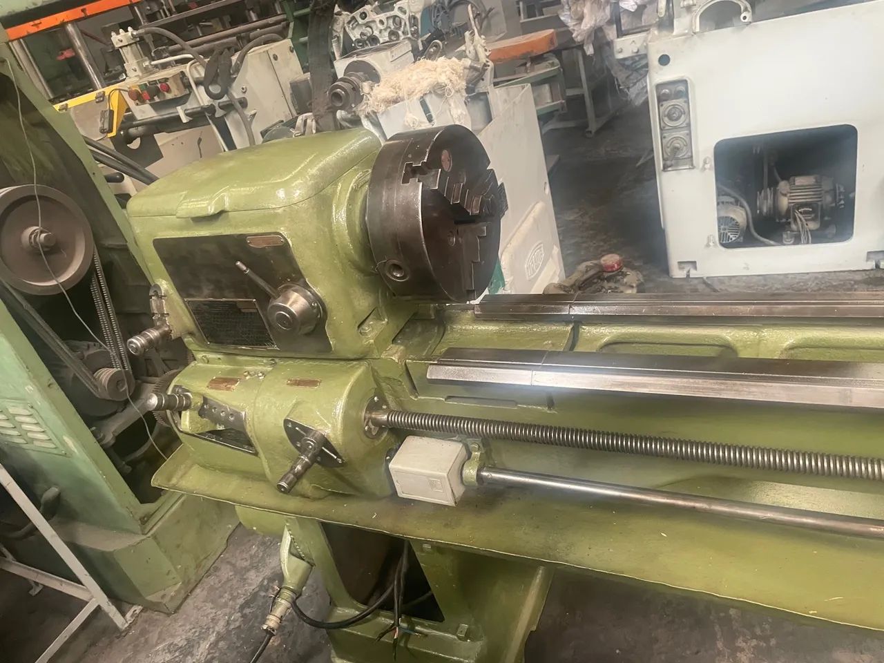 Torno Imor de 1,5 metros - Foto 3