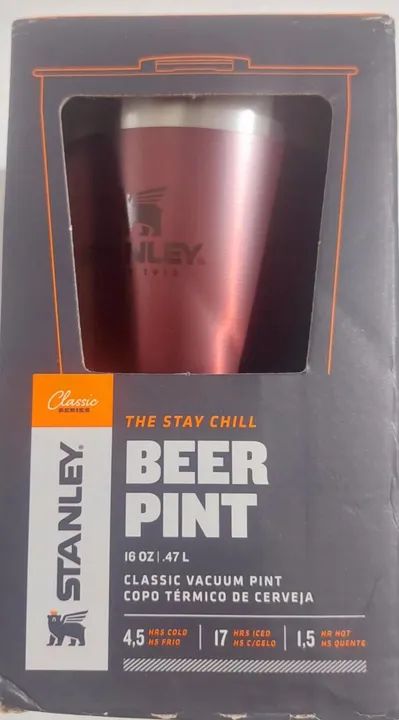 Caneca Original Térmica Stanley  - Lacrado  - Foto 5