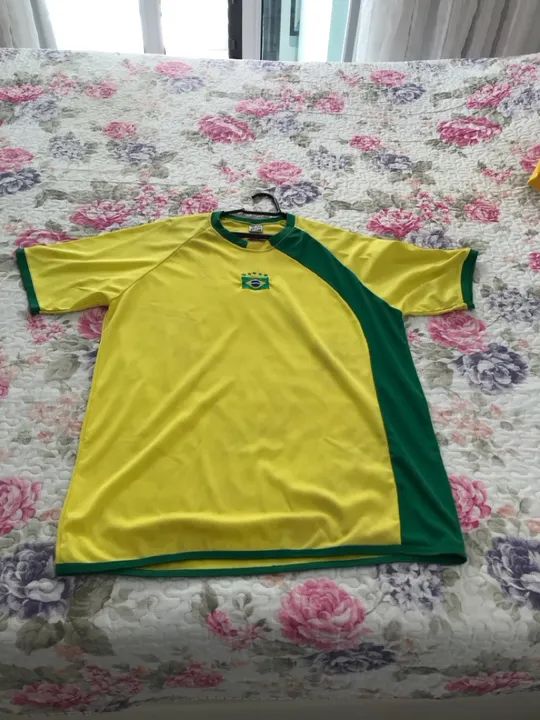 Camisas do Brasil - Foto 4