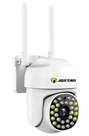 Camera Wifi Ip Wireless Sem Fio Speed Dome Full Hd Lp 66 jortam