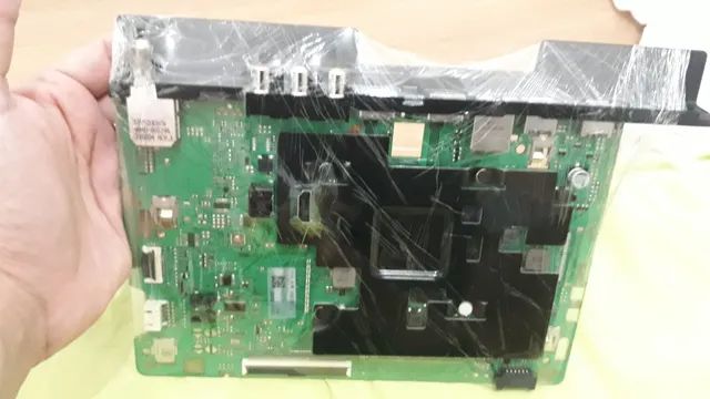 Placas TV Samsung 50 polegadas - Foto 2