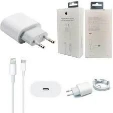Carregador iPhone C 20w entrega grátis 
