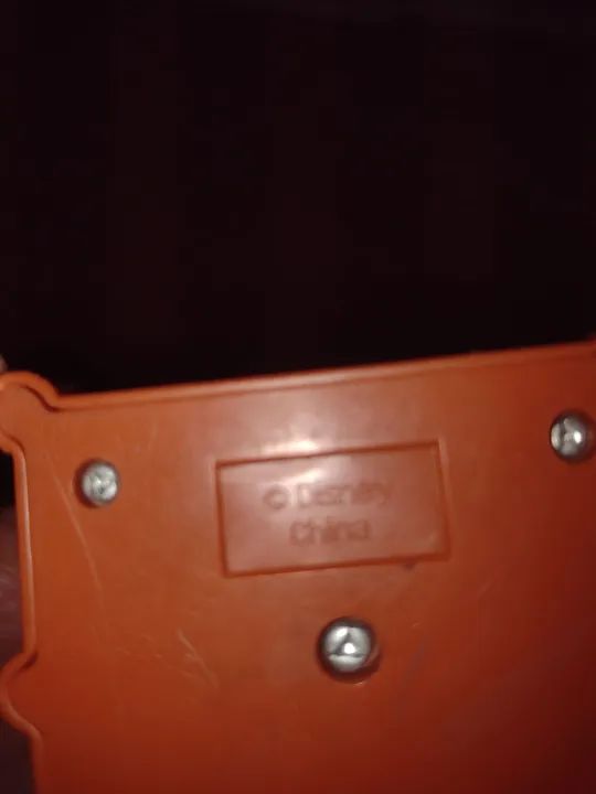 Brinquedo Disney pato Donald anos 90 - Foto 2