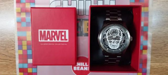 Relógio Automático Chilli beans (sem uso)