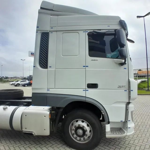 Daf Xf 480 6x2 2022 - Foto 12