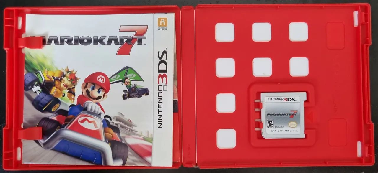 Mario Kart 7 - Foto 2