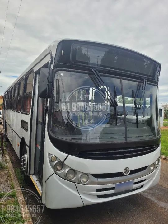 Ônibus Caio Apache Vip 2008/08 Vw17230