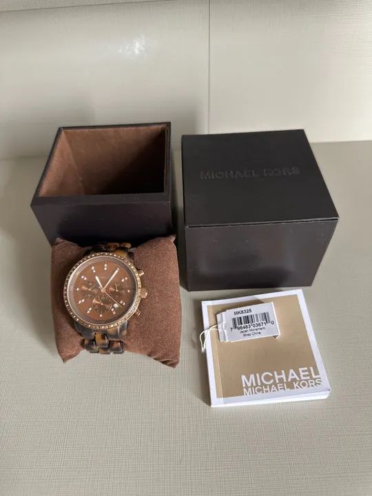 Relógio Michael Kors Feminino - Foto 2