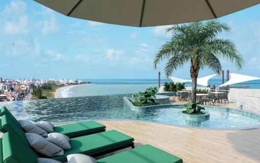 Apartamentos frente mar Intermares