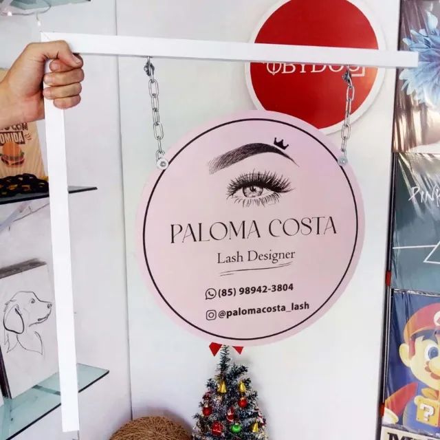 Fachada frente e verso para lojas - Foto 5