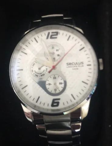 relogio seculus