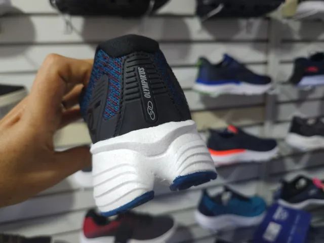 SUPER PROMOÇÃO TÊNIS DE CORRIDA ORIGINAL OLYMPIKUS CHALLENGER 4  -R$199.00 AVISTA  - Foto 3
