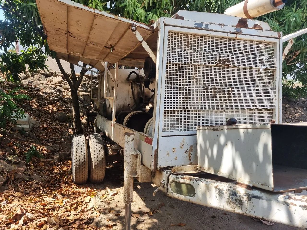 Bomba de concreto schwing BP 500 - Foto 4
