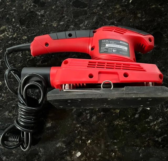 Lixadeira Orbital Einhell - Foto 2