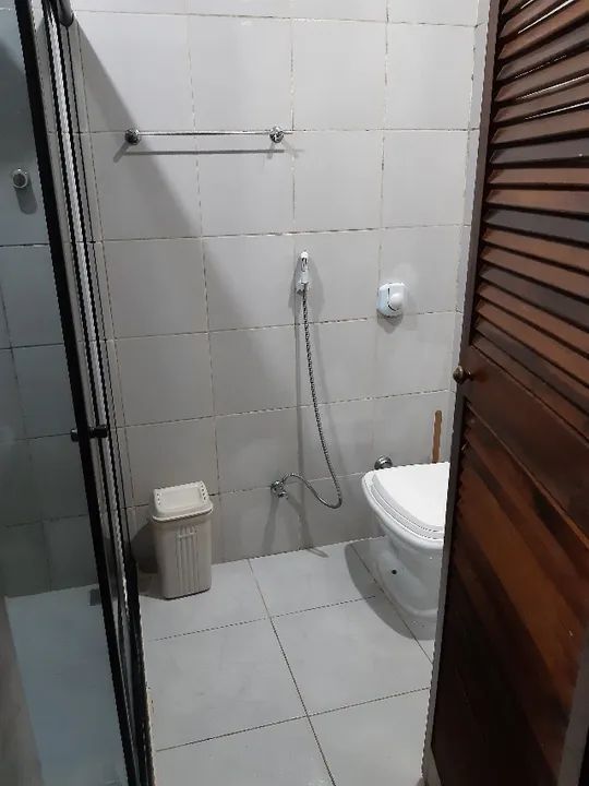 Apartamento 50m2 temporada 1/4 Lapa silencioso Av. Mem de Sá - Foto 8