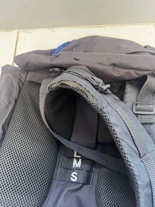 Mochila Importada 65 litros - Foto 5