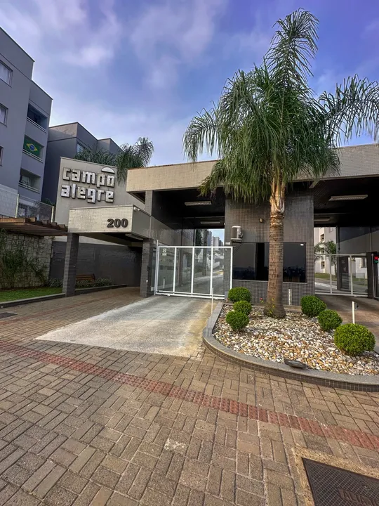 APARTAMENTO RESIDENCIAL CAMPO ALEGRE