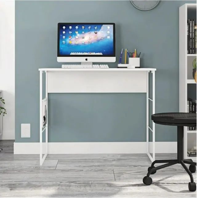 Mesa Computador Fabrick 906 -  Caemmun Movelaria - Foto 3