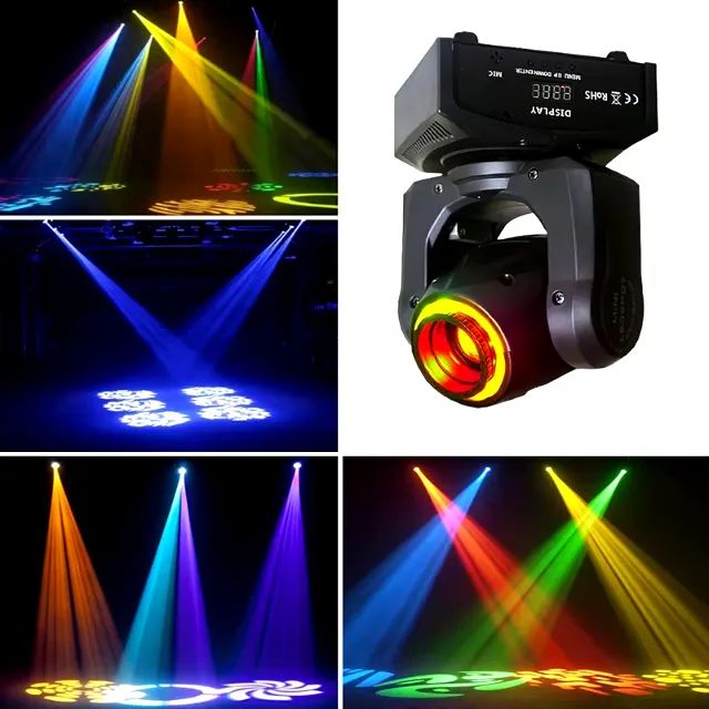 LED Moving robozinho led - Foto 3