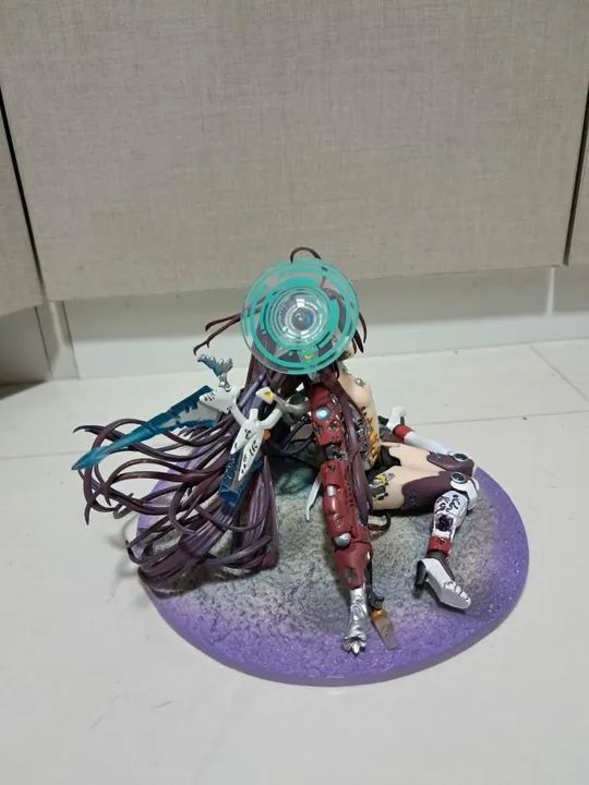 schwi base - anime no game no life - Foto 5