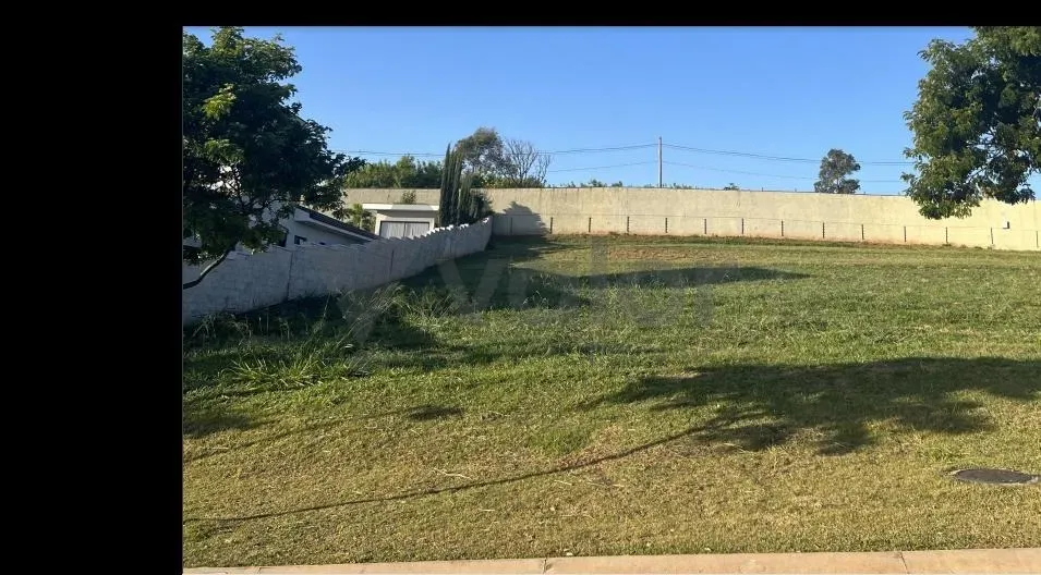 Lote condomínio fechado em Sousas, Campinas-SP