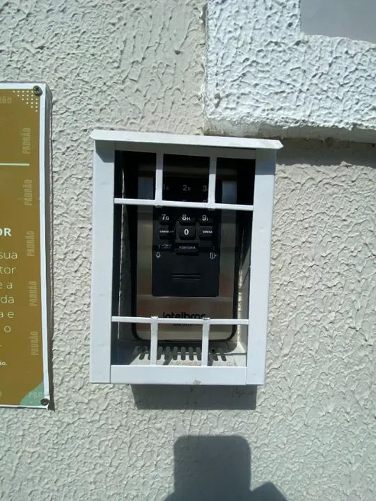 Interfone coletivo e controle de acesso para condomínios!!!