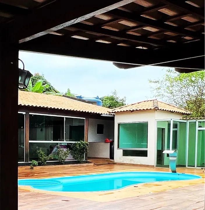 Sítio com Piscina, Churrasqueira e Espaço Gourmet Perfeito para Lazer! wp- * - Foto 14