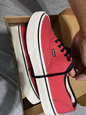 Tenis Redley cano baixo 44