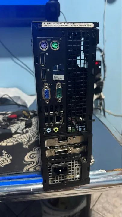 Pc HOME office Dell optiplex 7020 i3 4a geração 8g Ssd 128 - Foto 4