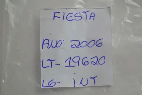 Botão Cego Falso Painel Ford Fiesta 2006 Original - Foto 5