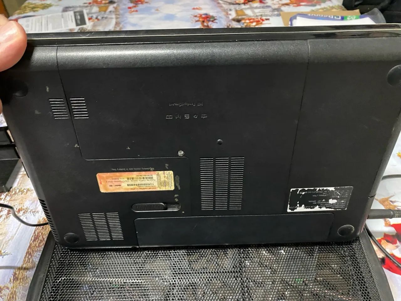 Notebook HP, core I5, 8gb - Foto 2