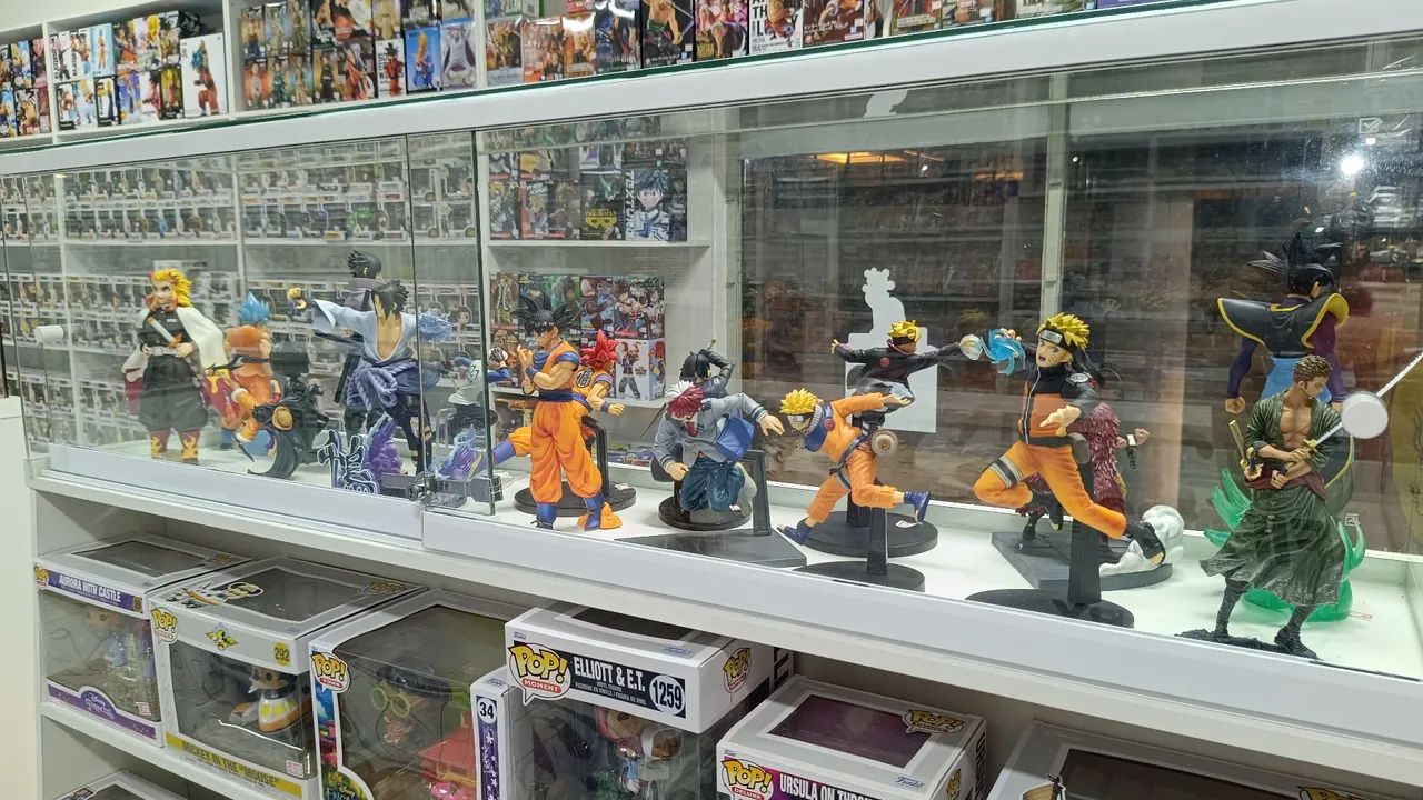 Top Figures para colecionadores