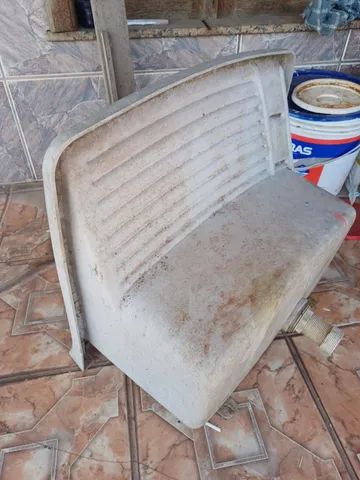 Vendo tanque em PVC 20,00 2