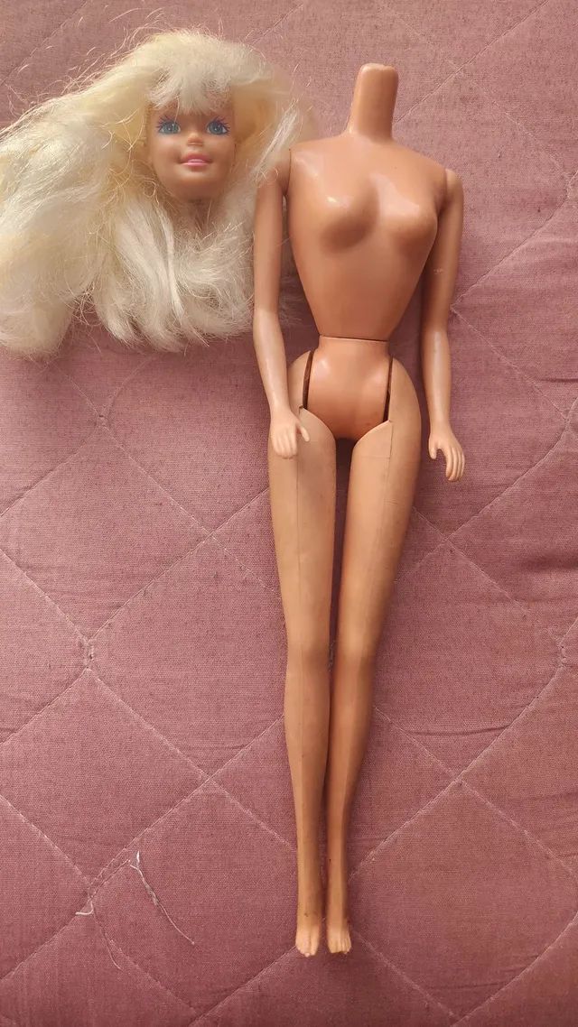 Barbie Estrela antiga