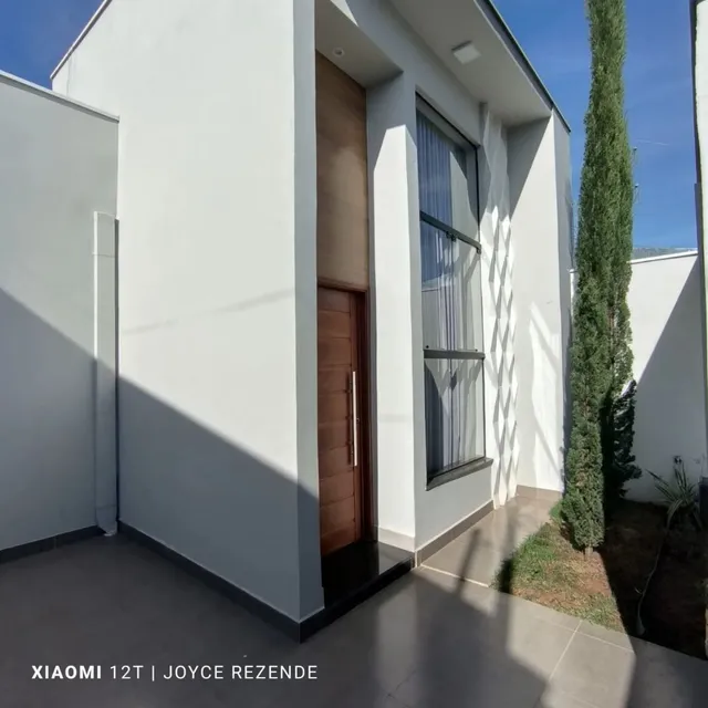 Ótima casa no Santa Luzia